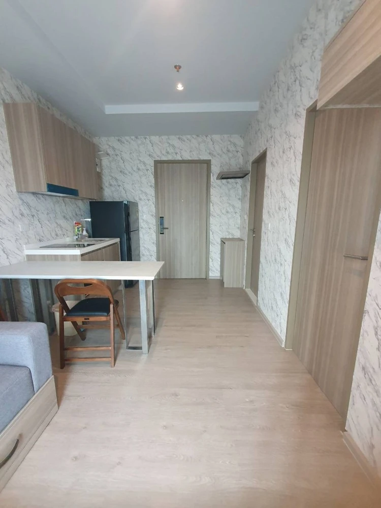 ให้เช่า!! คอนโด อัลติจูด ยูนิคอร์น สาทร - ท่าพระ ชั้น 9  ห้องน่าอยู่ ขนาดกำลังดี ห้ามพลาด จองเลย!!