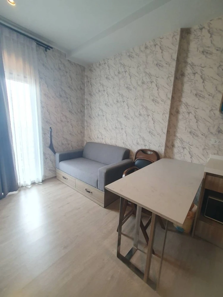 ให้เช่า!! คอนโด อัลติจูด ยูนิคอร์น สาทร - ท่าพระ ชั้น 9  ห้องน่าอยู่ ขนาดกำลังดี ห้ามพลาด จองเลย!!