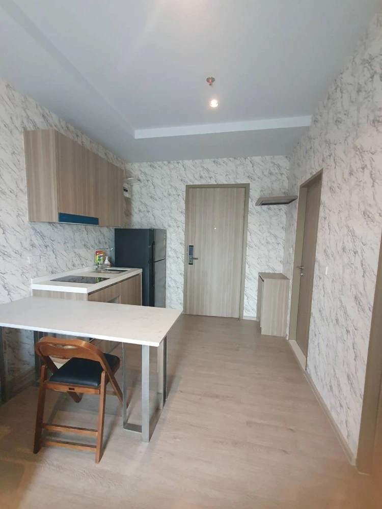 ให้เช่า!! คอนโด อัลติจูด ยูนิคอร์น สาทร - ท่าพระ ชั้น 9  ห้องน่าอยู่ ขนาดกำลังดี ห้ามพลาด จองเลย!!