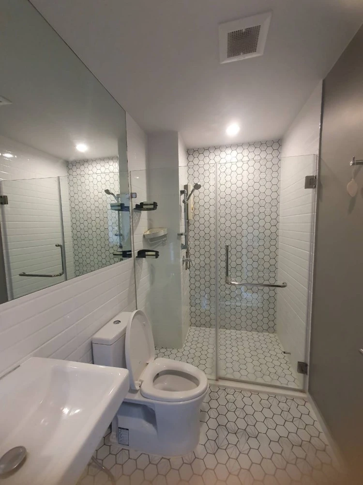 ให้เช่า!! คอนโด อัลติจูด ยูนิคอร์น สาทร - ท่าพระ ชั้น 9  ห้องน่าอยู่ ขนาดกำลังดี ห้ามพลาด จองเลย!!