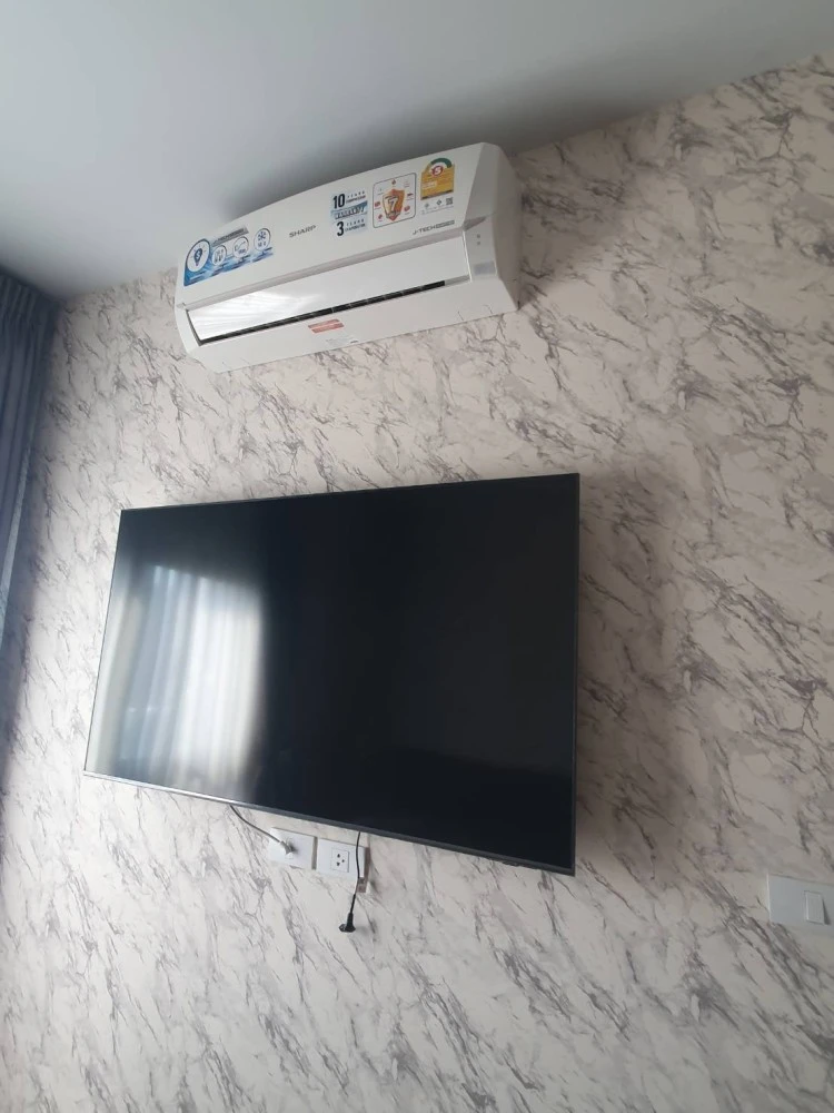 ให้เช่า!! คอนโด อัลติจูด ยูนิคอร์น สาทร - ท่าพระ ชั้น 9  ห้องน่าอยู่ ขนาดกำลังดี ห้ามพลาด จองเลย!!