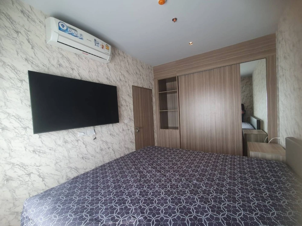 ให้เช่า!! คอนโด อัลติจูด ยูนิคอร์น สาทร - ท่าพระ ชั้น 9  ห้องน่าอยู่ ขนาดกำลังดี ห้ามพลาด จองเลย!!