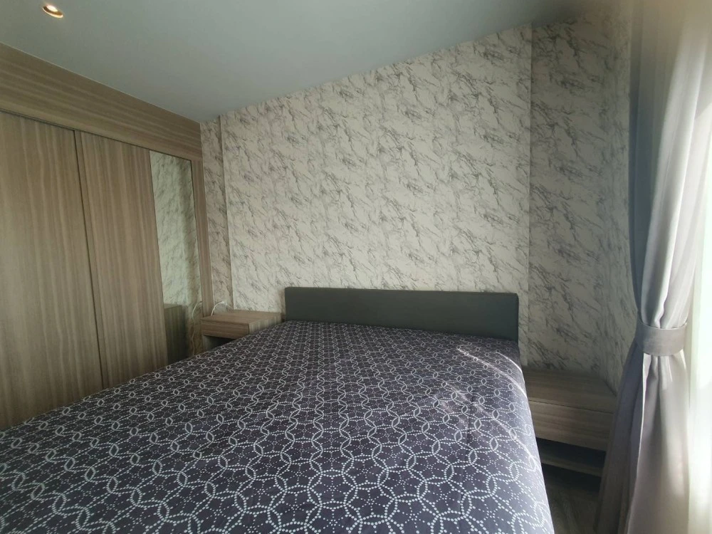 ให้เช่า!! คอนโด อัลติจูด ยูนิคอร์น สาทร - ท่าพระ ชั้น 9  ห้องน่าอยู่ ขนาดกำลังดี ห้ามพลาด จองเลย!!