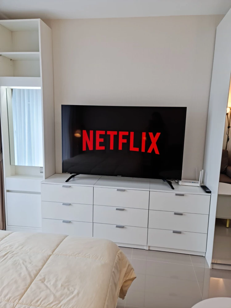 ให้เช่า คอนโด อัสสกาญจน์เพลส ศรีนครินทร์ ชั้น 35 วิวเมือง ชั้นสูง วิวสวย พร้อมอยู่ จองด่วน!!