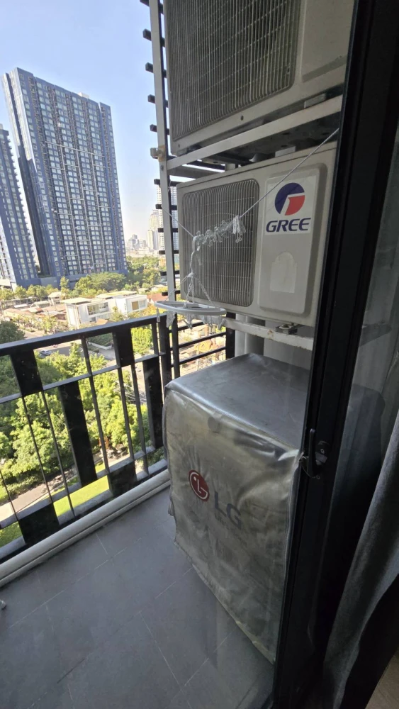 ให้เช่า คอนโด อาทีมิส สุขุมวิท 77