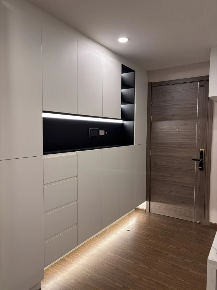 ให้เช่า  คอนโด อาร์ติซาน รัชดา ห้องสวยใหม่ไม่เคยปล่อยเลย พร้อมเข้าอยู่ พร้อมบิ้วอินอย่างดี