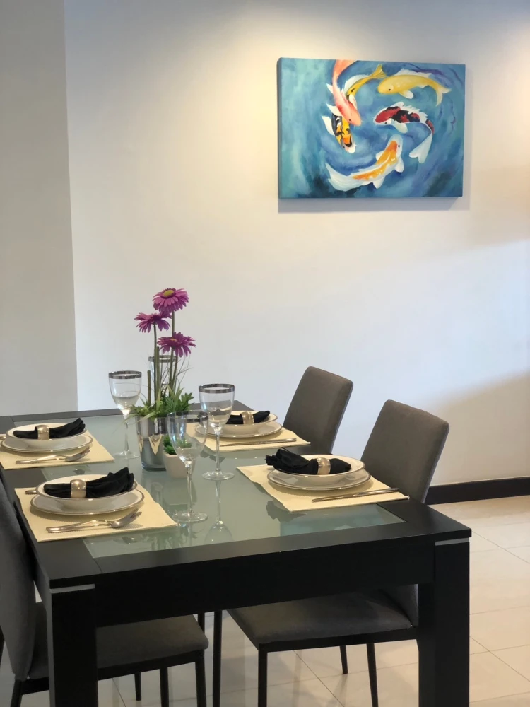 ให้เช่า คอนโด อเวนิว 61 ห้องใหญ่อยู่สบาย พื้นที่ใช้สอยจุใจ แถมราคาอย่างโดน รีบมาจองเลยจ้า