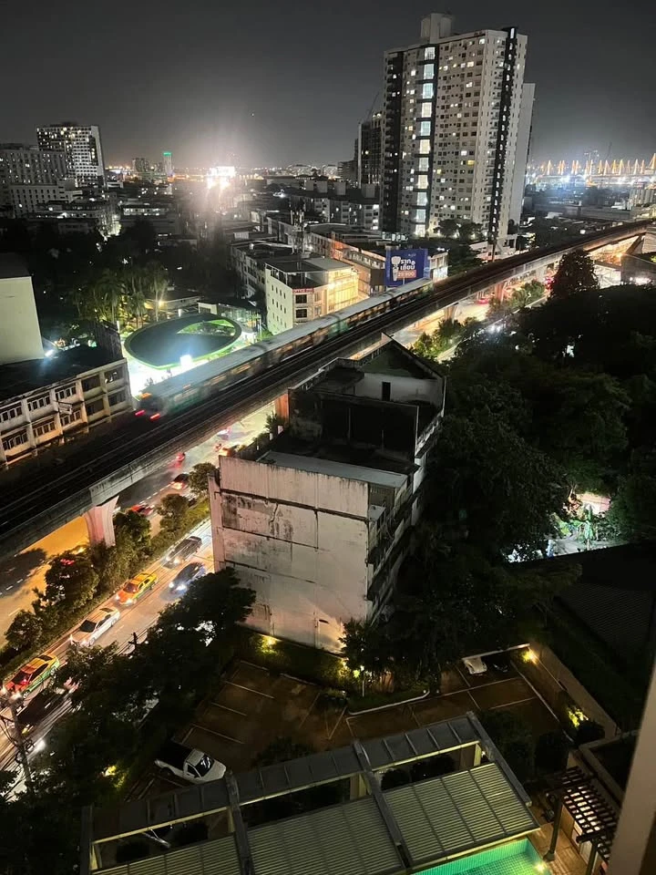 ให้เช่า คอนโด เซ็นทริค ซีน สุขุมวิท 64 ห้องพร้อมอยู่ เฟอร์พร้อม ห้องกว้างอยู่สบาย รีบจองเลย!!!