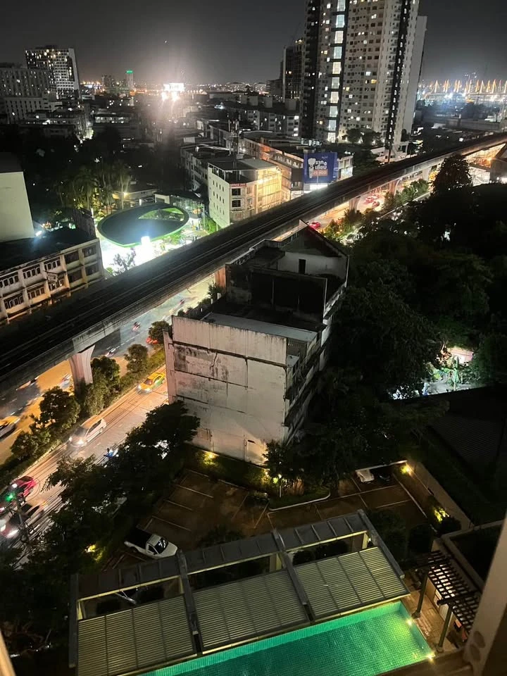 ให้เช่า คอนโด เซ็นทริค ซีน สุขุมวิท 64 ห้องพร้อมอยู่ เฟอร์พร้อม ห้องกว้างอยู่สบาย รีบจองเลย!!!