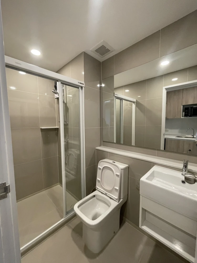 ให้เช่า คอนโด เดนิม จตุจักร เฟอร์ครบพร้อมอยู่ จองเลย!!