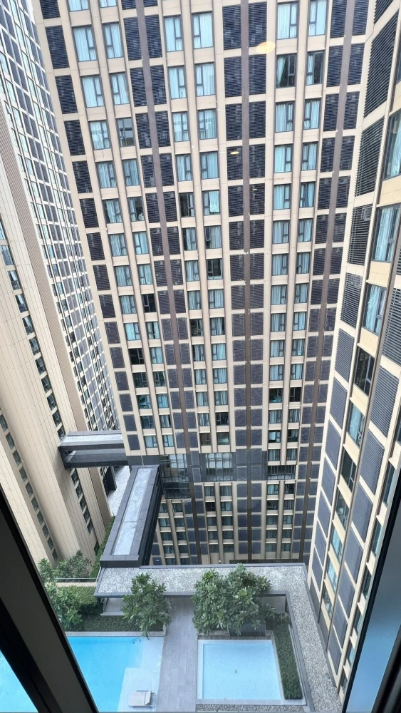 ให้เช่า คอนโด เดนิม จตุจักร เฟอร์ครบพร้อมอยู่ จองเลย!!