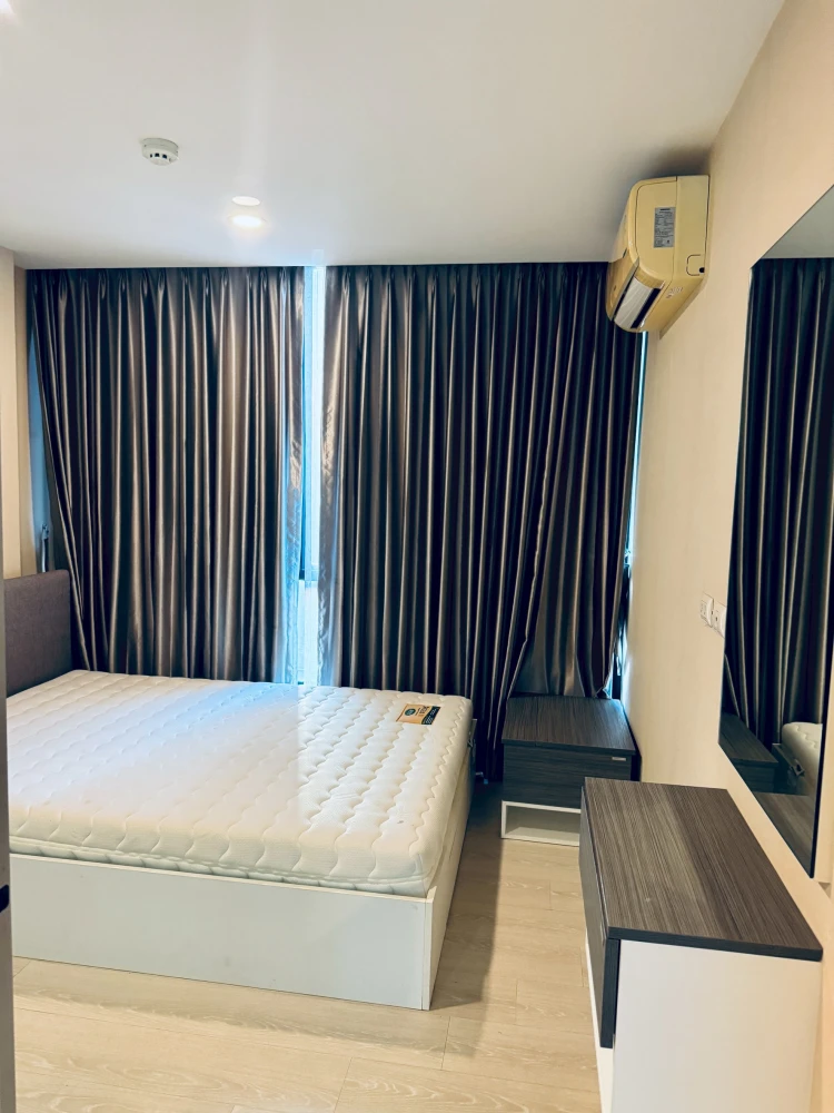 ให้เช่า คอนโด เดอะคิวบ์ นวมินทร์-รามอินทรา ห้องสวยคุ้มค่า ค่าเช่าจับต้องได้ จองเลย!!