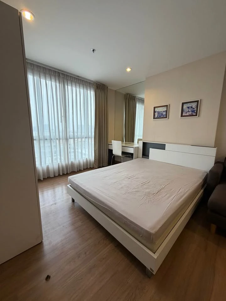 ให้เช่า คอนโด เดอะทรี บางโพ สเตชั่น ห้องพร้อมอยู่ สิ่งอำนวยความสะดวกครบ ราคาดี มาจองเลย อย่าพลาด images