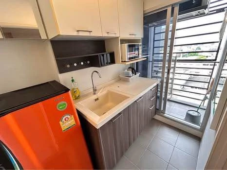 ให้เช่า คอนโด เดอะทรี บางโพ สเตชั่น ห้องพร้อมอยู่ สิ่งอำนวยความสะดวกครบ ราคาดี มาจองเลย อย่าพลาด