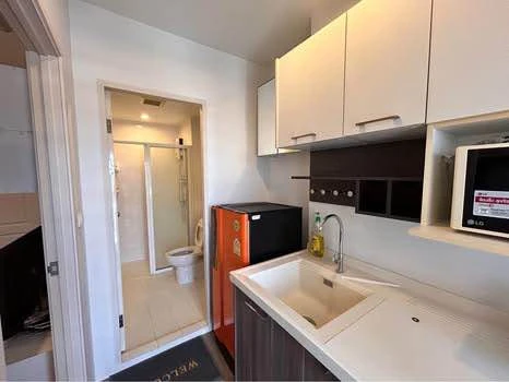 ให้เช่า คอนโด เดอะทรี บางโพ สเตชั่น ห้องพร้อมอยู่ สิ่งอำนวยความสะดวกครบ ราคาดี มาจองเลย อย่าพลาด