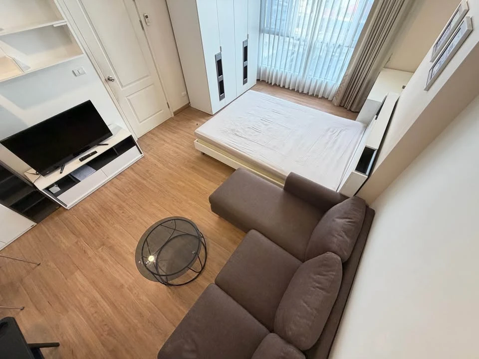 ให้เช่า คอนโด เดอะทรี บางโพ สเตชั่น ห้องพร้อมอยู่ สิ่งอำนวยความสะดวกครบ ราคาดี มาจองเลย อย่าพลาด