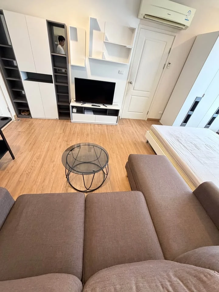 ให้เช่า คอนโด เดอะทรี บางโพ สเตชั่น ห้องพร้อมอยู่ สิ่งอำนวยความสะดวกครบ ราคาดี มาจองเลย อย่าพลาด