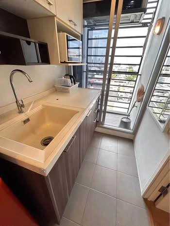 ให้เช่า คอนโด เดอะทรี บางโพ สเตชั่น ห้องพร้อมอยู่ สิ่งอำนวยความสะดวกครบ ราคาดี มาจองเลย อย่าพลาด