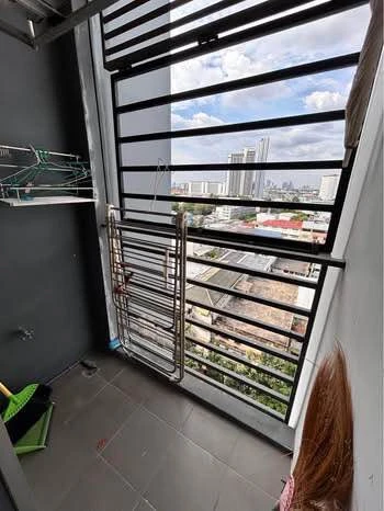 ให้เช่า คอนโด เดอะทรี บางโพ สเตชั่น ห้องพร้อมอยู่ สิ่งอำนวยความสะดวกครบ ราคาดี มาจองเลย อย่าพลาด