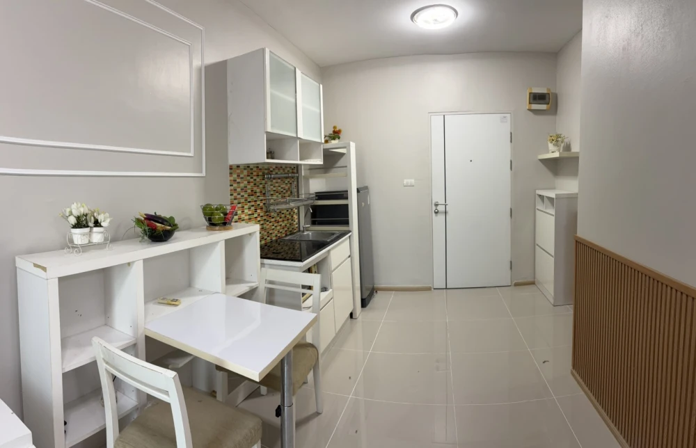 ให้เช่า คอนโด เดอะทรี บางโพ สเตชั่น