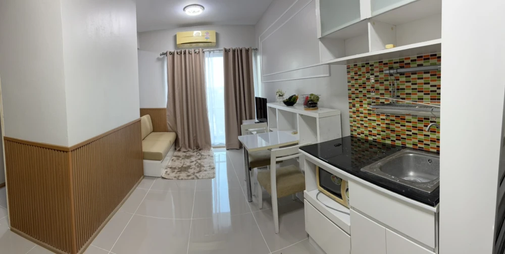 ให้เช่า คอนโด เดอะทรี บางโพ สเตชั่น