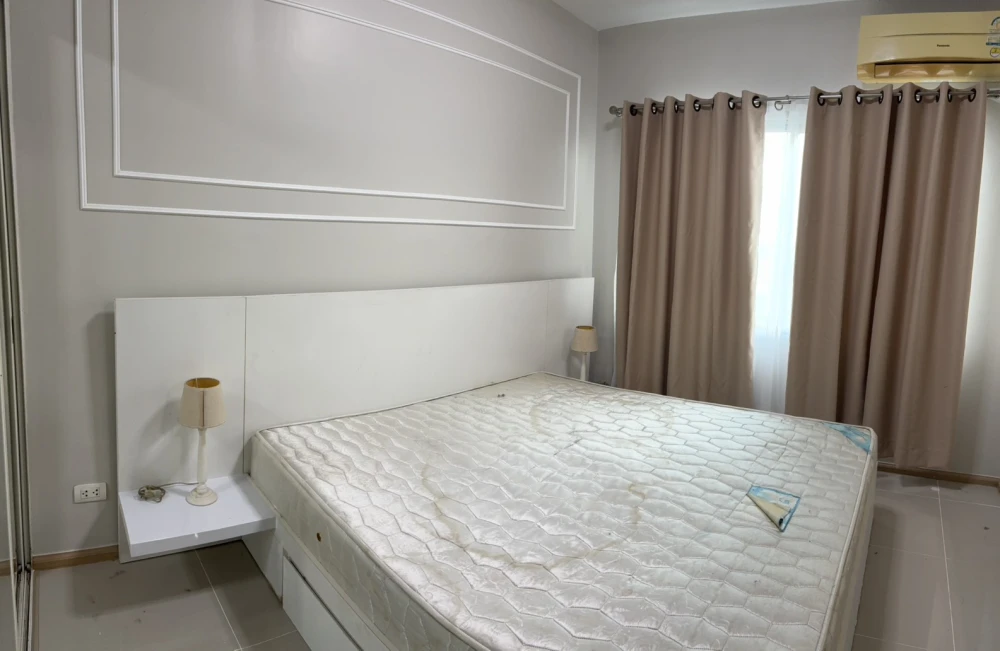 ให้เช่า คอนโด เดอะทรี บางโพ สเตชั่น