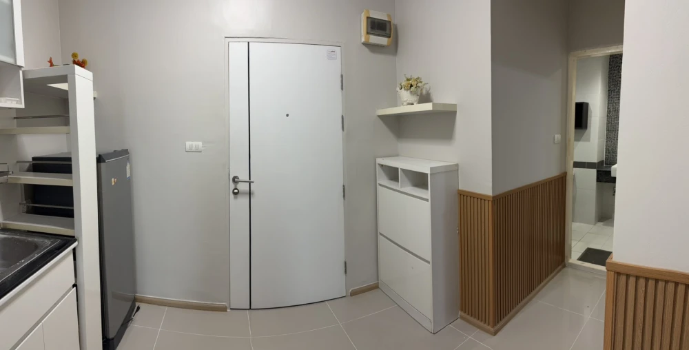 ให้เช่า คอนโด เดอะทรี บางโพ สเตชั่น