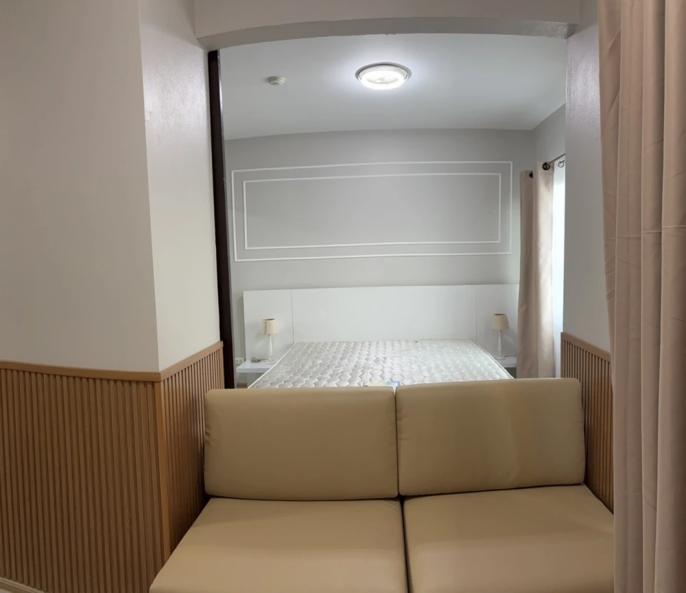 ให้เช่า คอนโด เดอะทรี บางโพ สเตชั่น