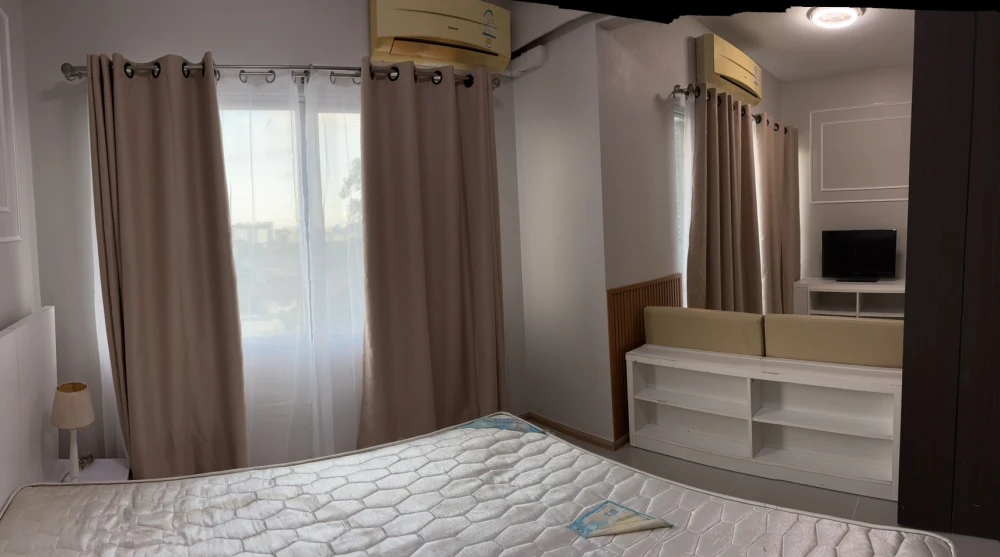 ให้เช่า คอนโด เดอะทรี บางโพ สเตชั่น