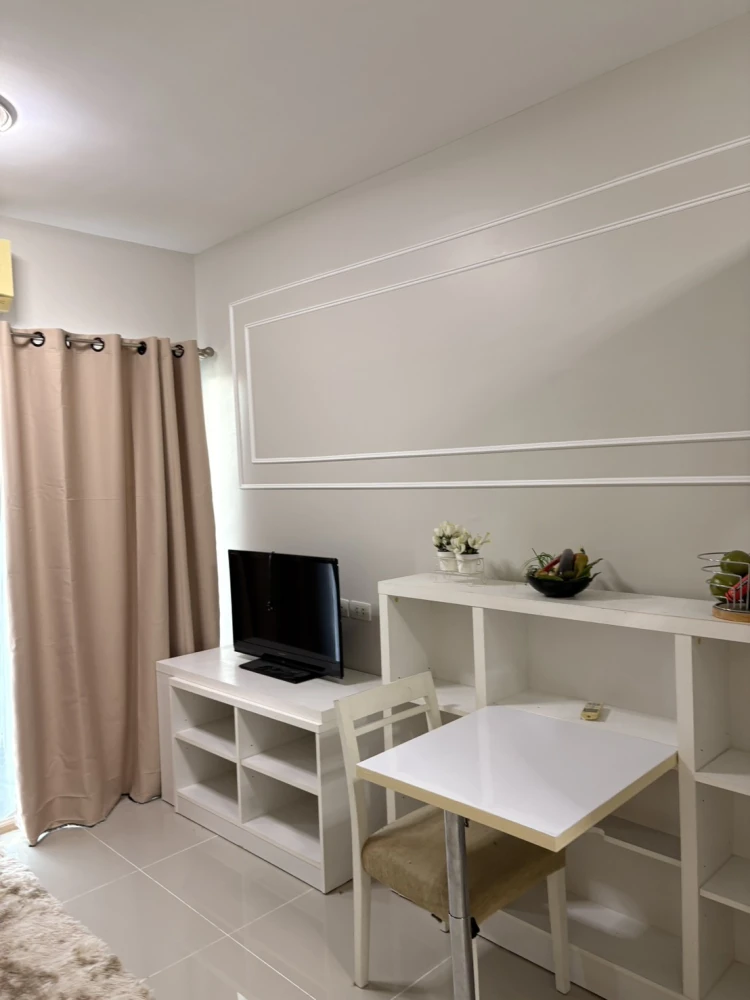 ให้เช่า คอนโด เดอะทรี บางโพ สเตชั่น