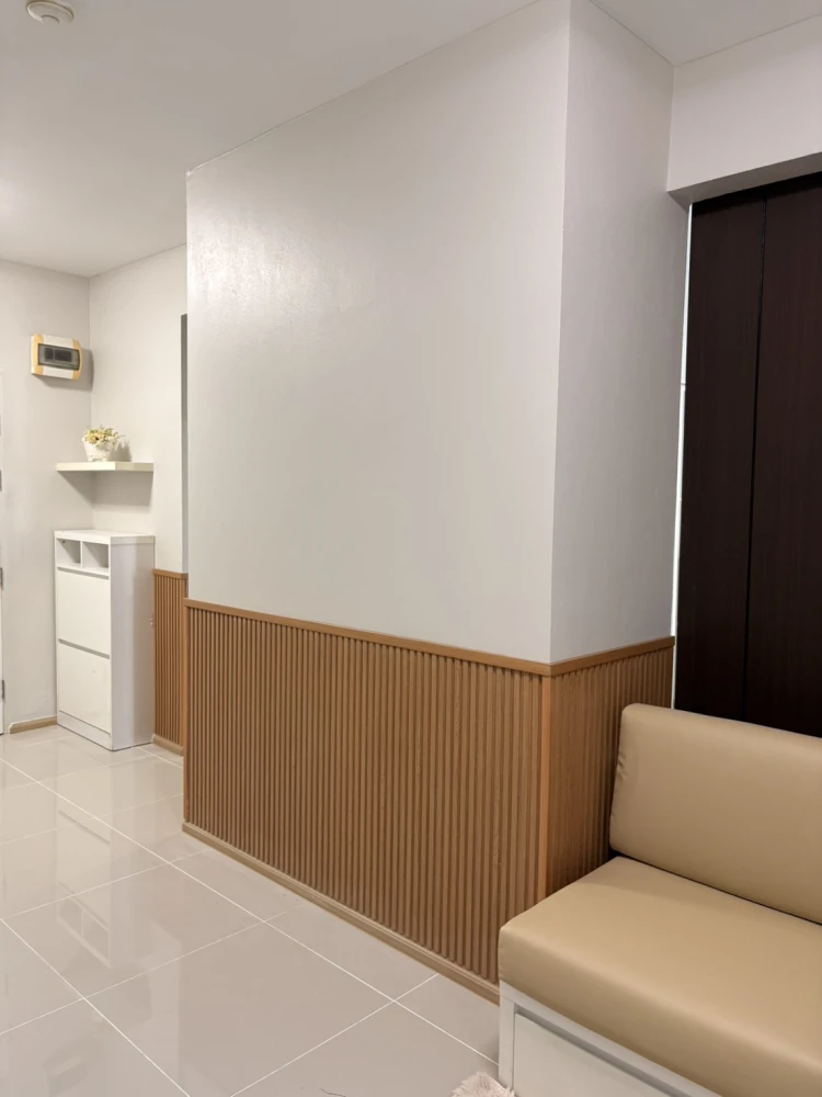 ให้เช่า คอนโด เดอะทรี บางโพ สเตชั่น