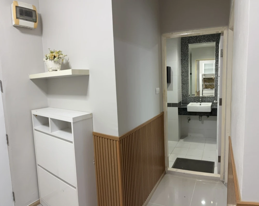 ให้เช่า คอนโด เดอะทรี บางโพ สเตชั่น