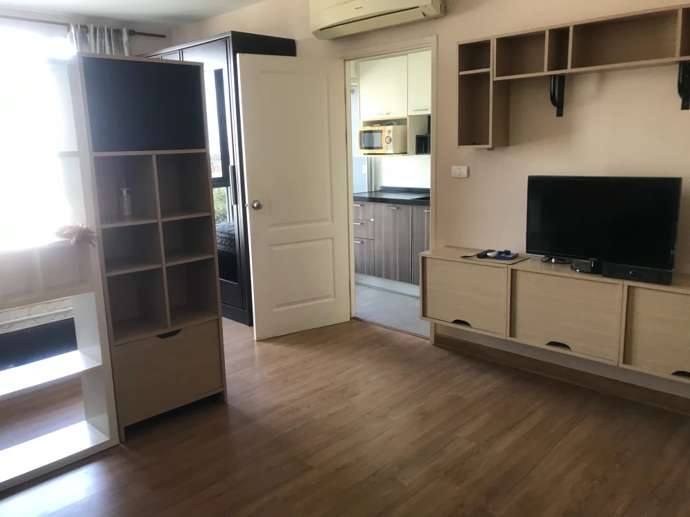 ให้เช่า คอนโด เดอะทรี บางโพ สเตชั่น