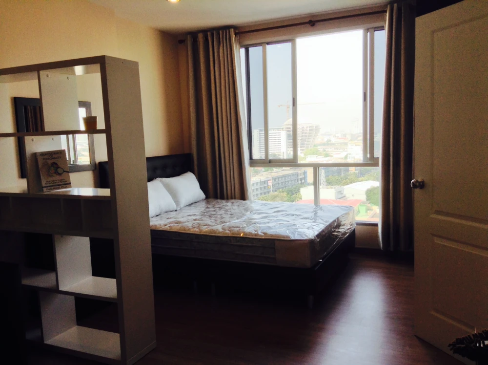 ให้เช่า คอนโด เดอะทรี บางโพ สเตชั่น