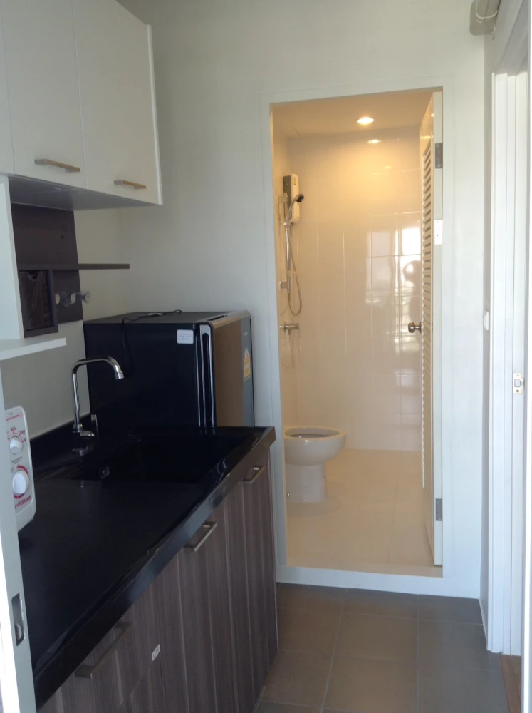 ให้เช่า คอนโด เดอะทรี บางโพ สเตชั่น