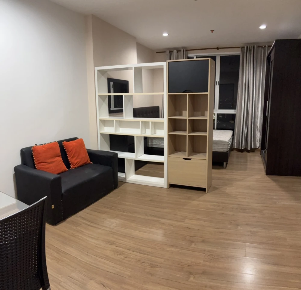 ให้เช่า คอนโด เดอะทรี บางโพ สเตชั่น