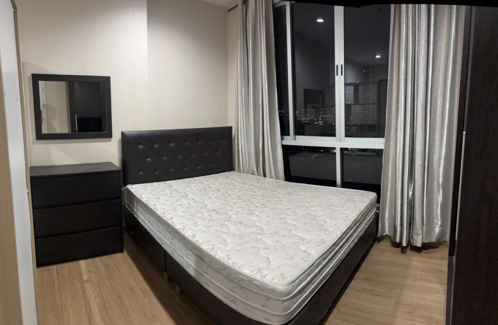 ให้เช่า คอนโด เดอะทรี บางโพ สเตชั่น