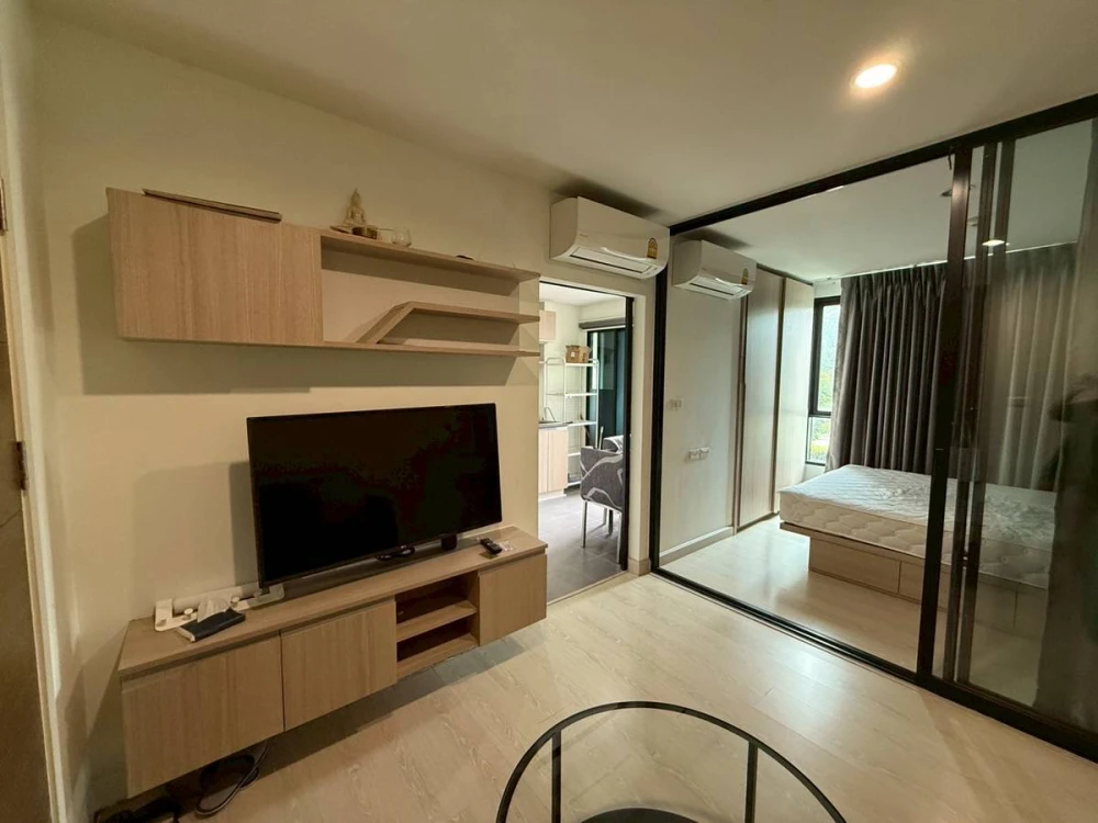 ให้เช่า!! คอนโด เดอะนิช โมโน สุขุมวิท 50 ชั้น2 ตึกB ทำเลดี เดินทางสะดวก ใกล้ BTS อ่อนนุช ห้ามพลาด!!