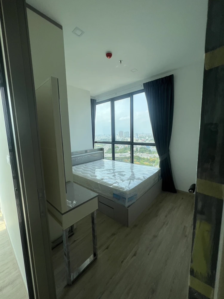 ให้เช่า คอนโด เดอะริช พระราม 9-ศรีนครินทร์ ทำเลดีราคาโดนใจ จองเลย!!