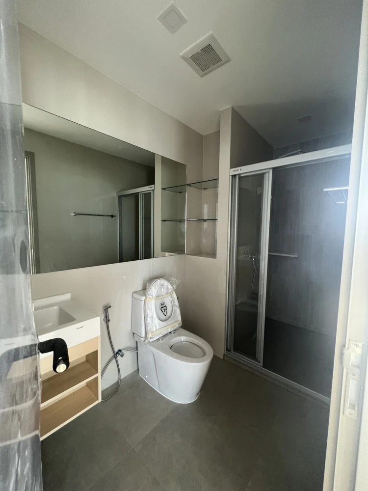 ให้เช่า คอนโด เดอะริช พระราม 9-ศรีนครินทร์ ทำเลดีราคาโดนใจ จองเลย!!