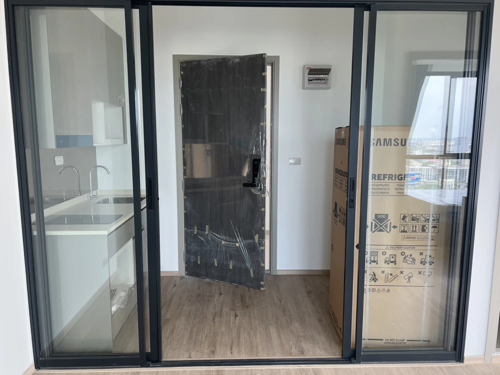 ให้เช่า คอนโด เดอะริช พระราม 9-ศรีนครินทร์ ทำเลดีราคาโดนใจ จองเลย!!