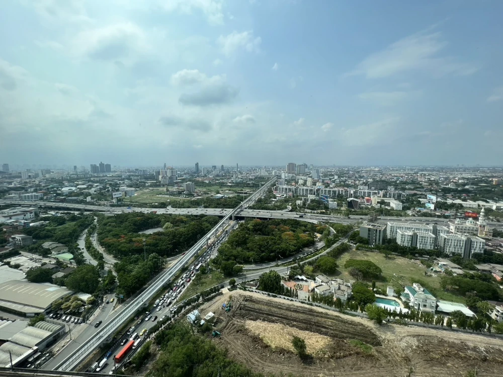 ให้เช่า คอนโด เดอะริช พระราม 9-ศรีนครินทร์ ทำเลดีราคาโดนใจ จองเลย!!