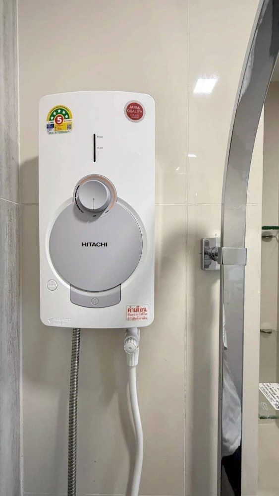 ให้เช่า คอนโด เดอะริช พระราม 9-ศรีนครินทร์ บรรยากาศดี อยู่สบาย จองเลย!!