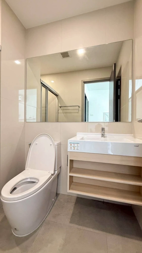 ให้เช่า คอนโด เดอะริช พระราม 9-ศรีนครินทร์ บรรยากาศดี อยู่สบาย จองเลย!!