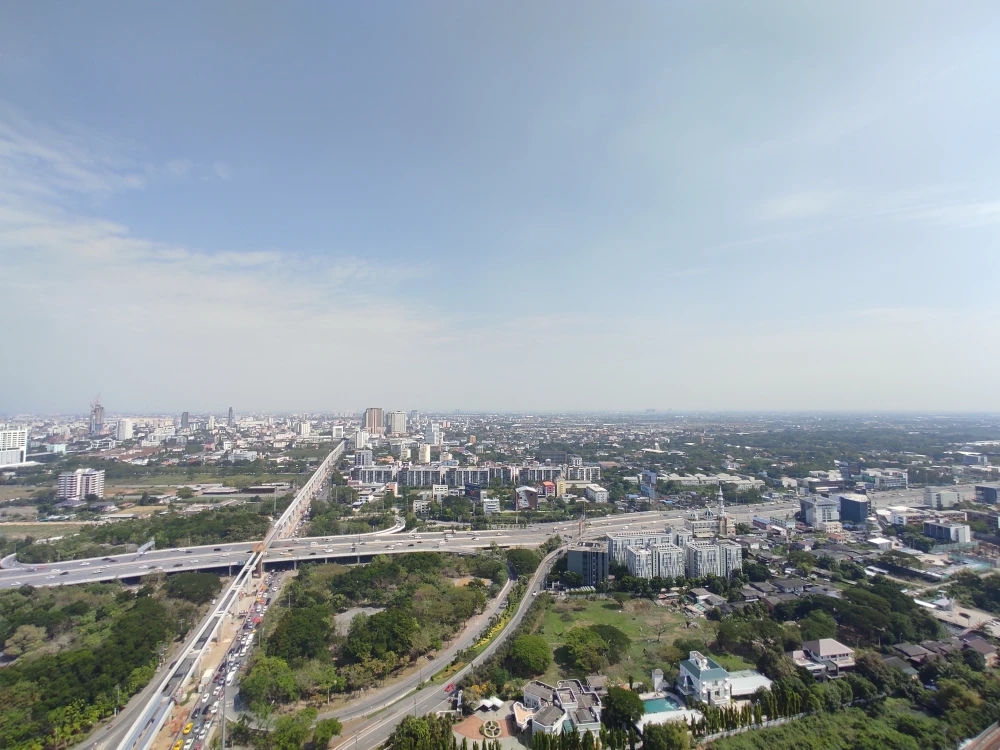 ให้เช่า คอนโด เดอะริช พระราม 9-ศรีนครินทร์