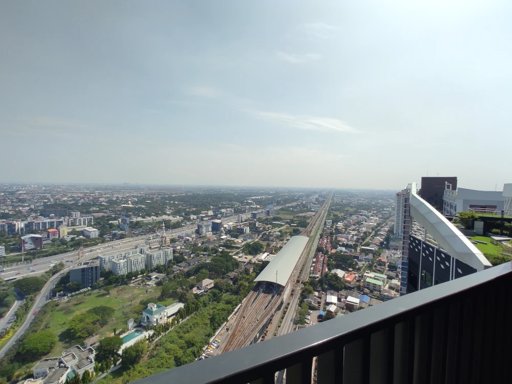 ให้เช่า คอนโด เดอะริช พระราม 9-ศรีนครินทร์