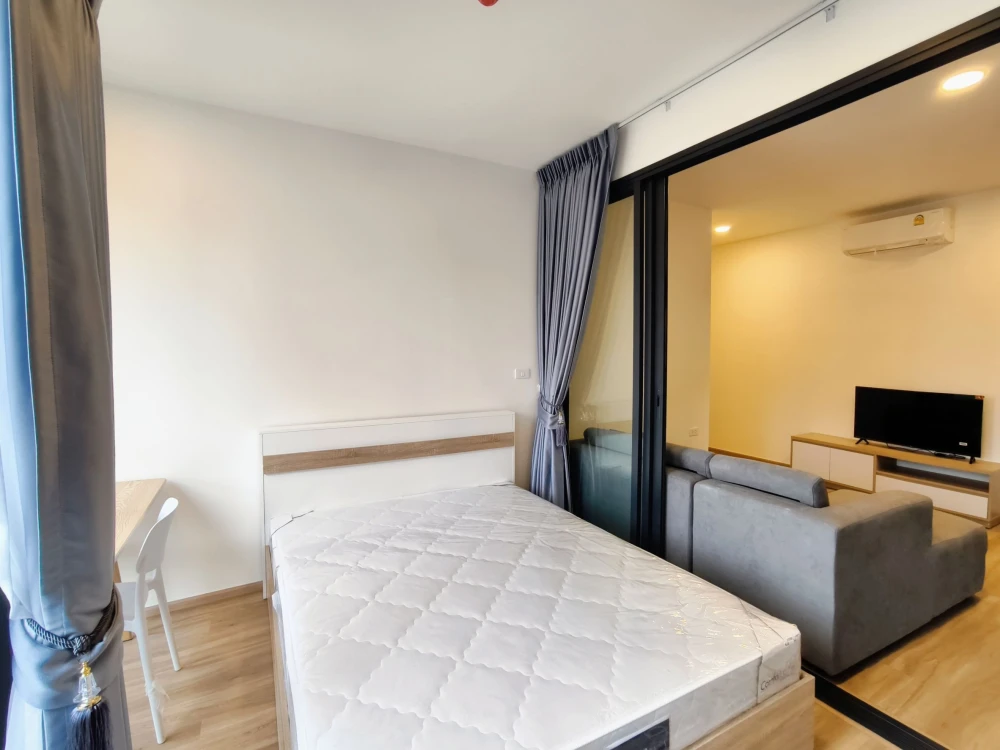 ให้เช่า คอนโด เดอะสเตจ มายด์สเคป รัชดา - ห้วยขวาง ห้องสวย ดูแลดี พร้อมอยู่ จองเลย!!