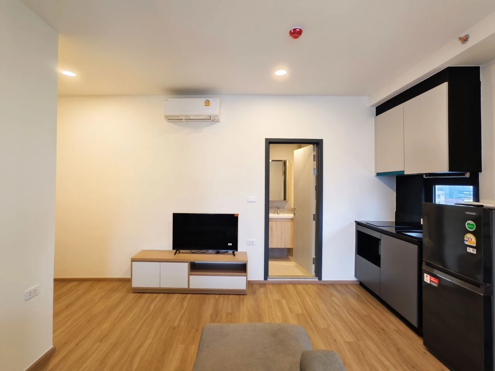 ให้เช่า คอนโด เดอะสเตจ มายด์สเคป รัชดา - ห้วยขวาง ห้องสวย ดูแลดี พร้อมอยู่ จองเลย!!