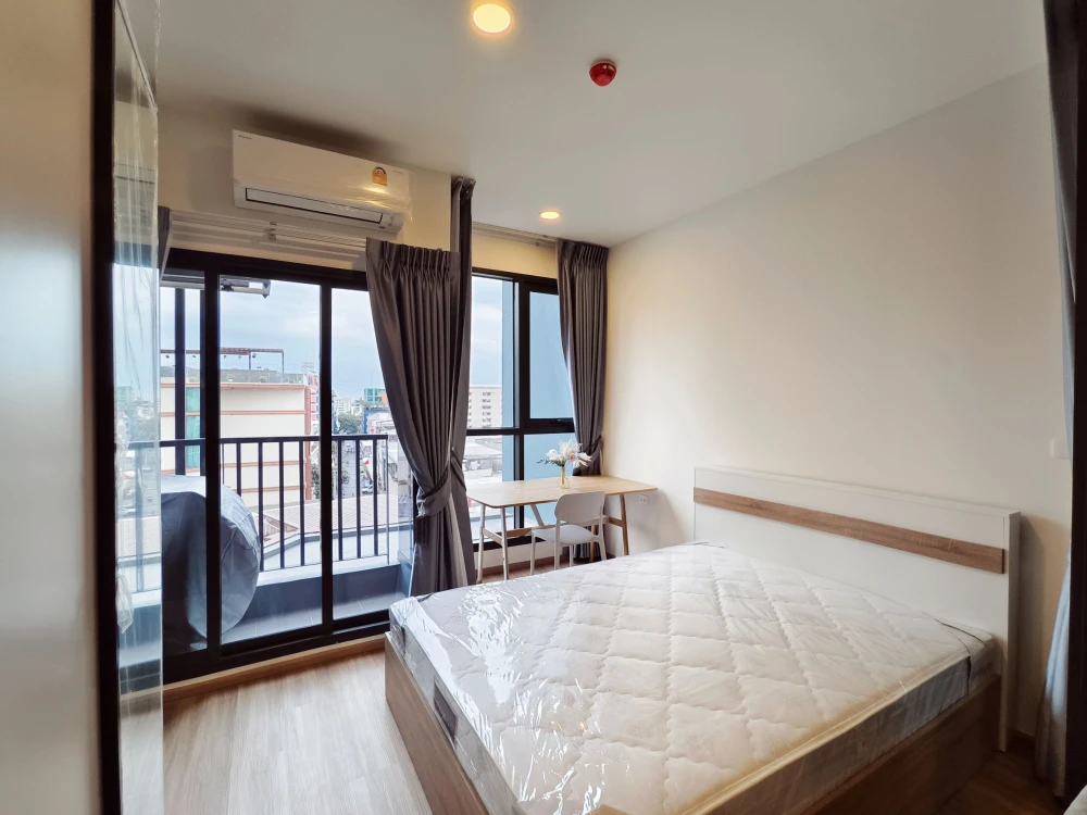 ให้เช่า คอนโด เดอะสเตจ มายด์สเคป รัชดา - ห้วยขวาง ห้องสวย ดูแลดี พร้อมอยู่ จองเลย!!