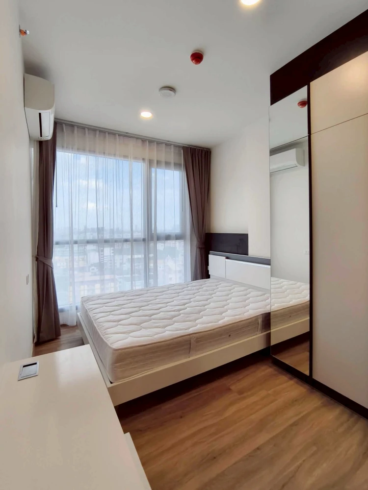 ให้เช่า คอนโด เดอะสเตจ มายด์สเคป รัชดา - ห้วยขวาง ห้องสวย ดูแลดี พร้อมอยู่ จองเลย!!